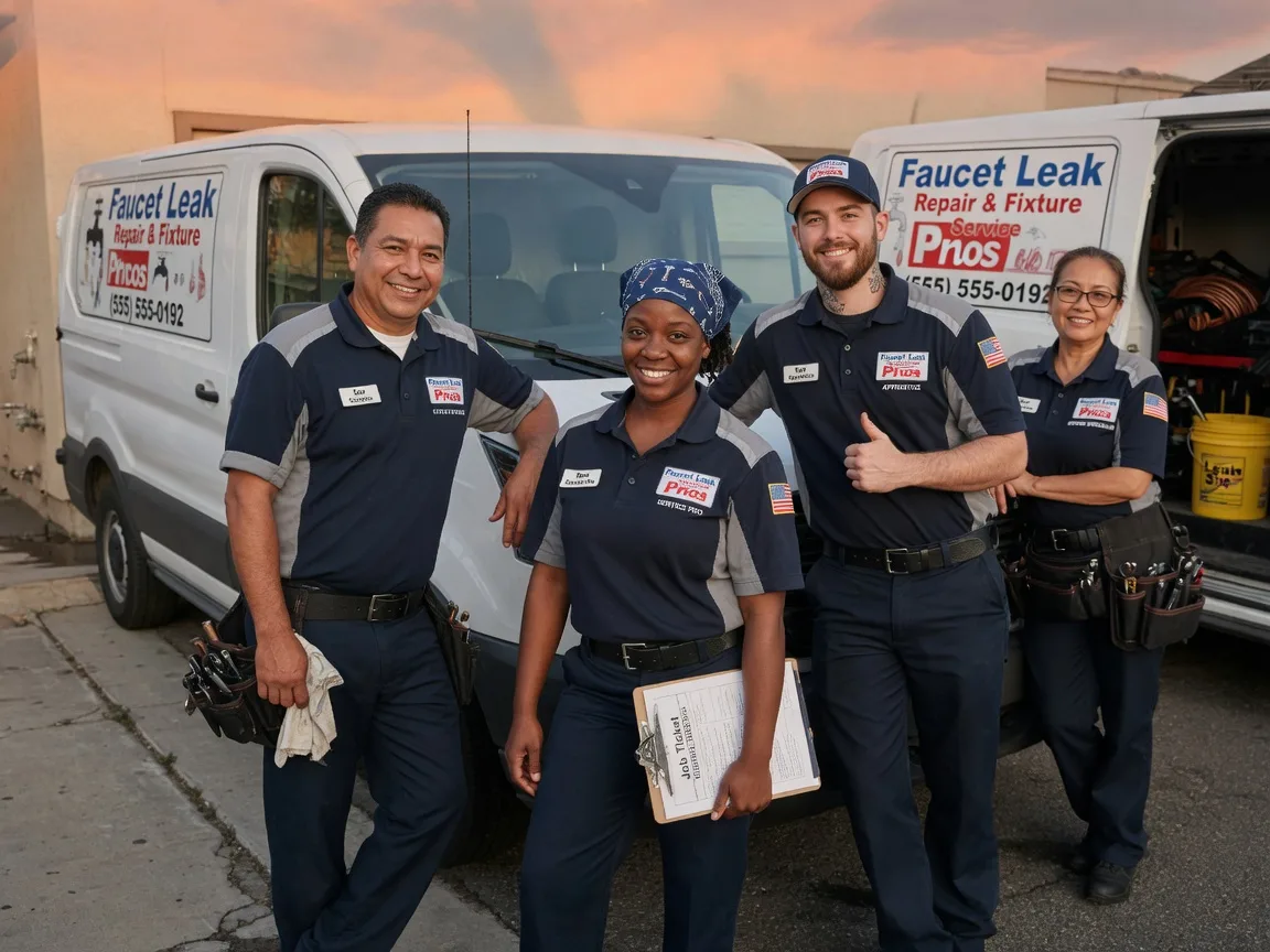 Faucet Repair company in Showell, MD