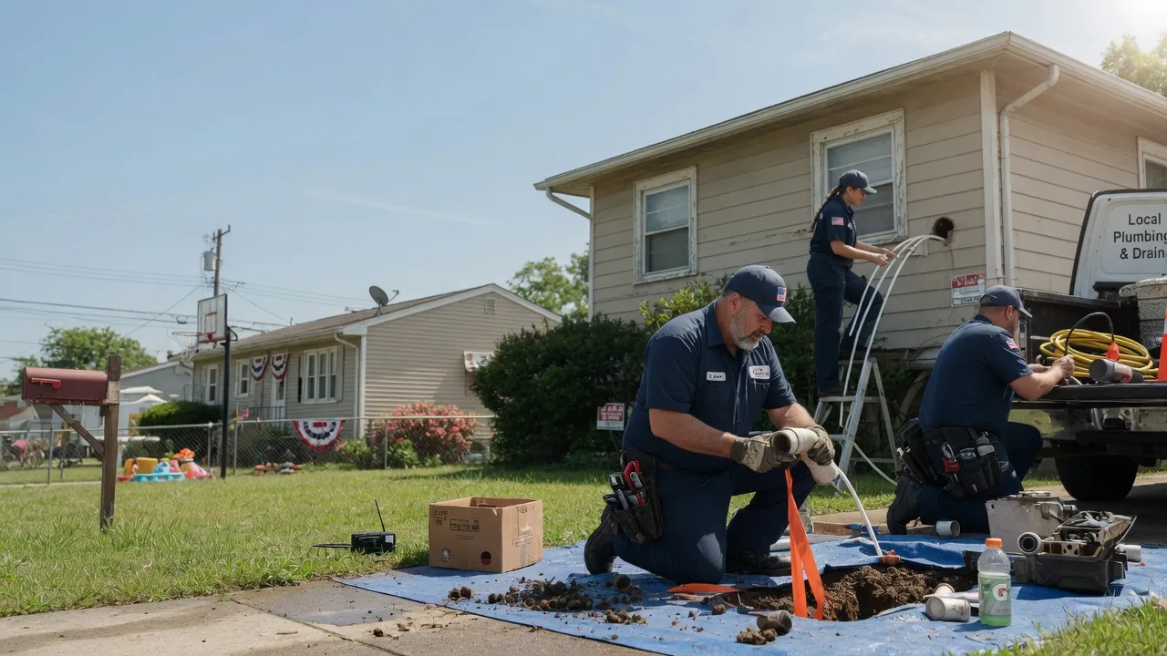 Faucet Repair in Showell, MD near me